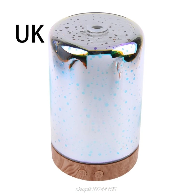 3D фейерверк носветильник ультразвуковой диффузор эфирного масла AU US UK EU аромат