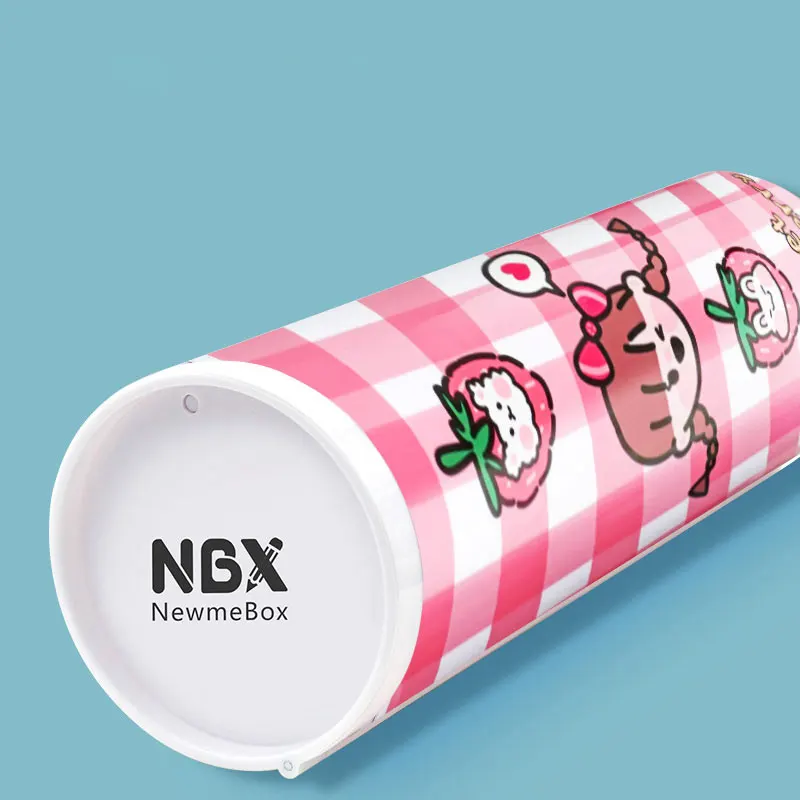 NBX детская Блестящий Карандаш Чехол для девочек и мальчиков постоянного ручка