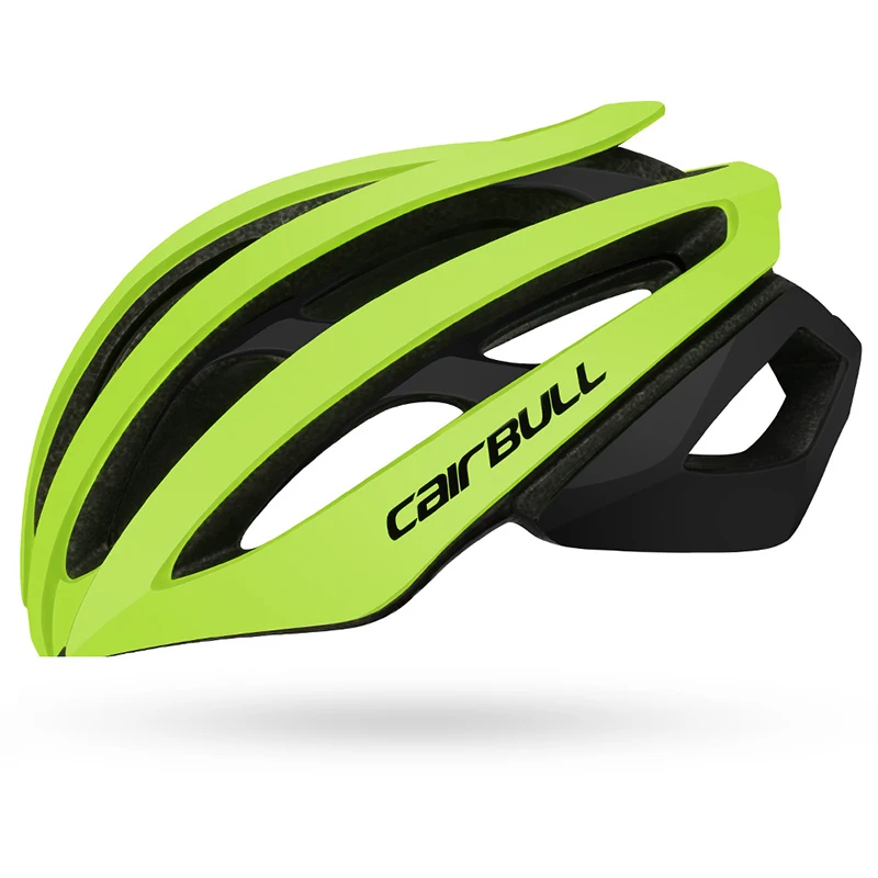 

Cairbull Bicycle Helmets Men Women lightweight Bike Helmet MTB Mountain Road Bike Integrally Molded Cycling Helmets protector