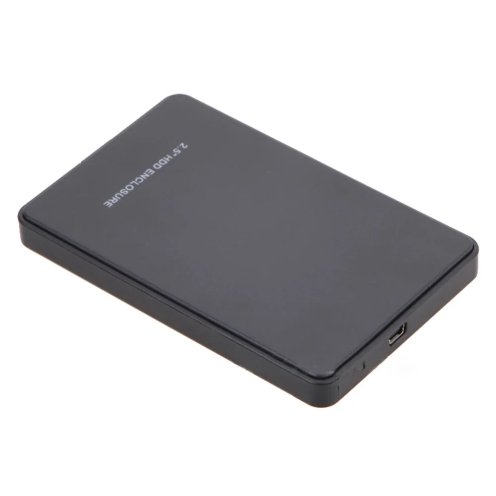 2 5 дюймовый внешний жесткий диск SATA SSD чехол для телефона корпус жесткого диска USB