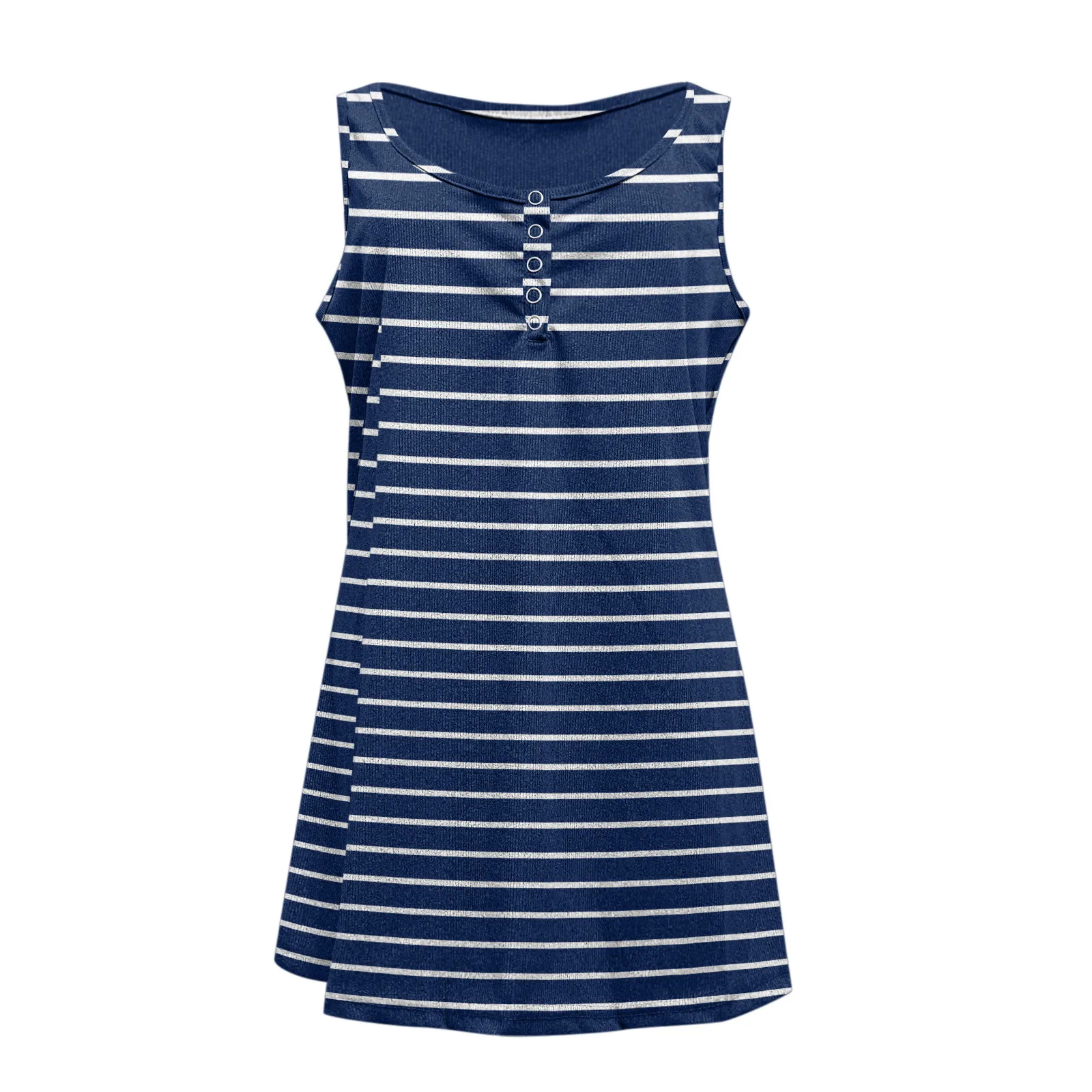 Майка женская с глубоким U-образным вырезом пикантный Элегантный жилет в полоску