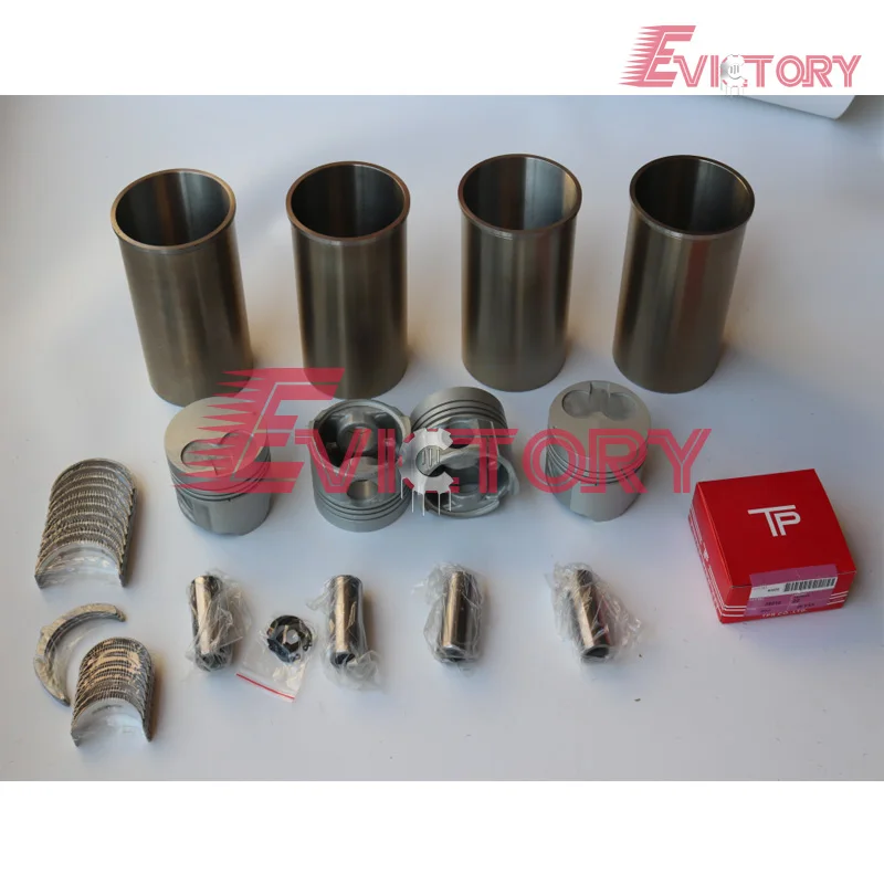 

1DZ 1DZ-2 1DZ-II engine overhaul rebuild kit for Toyota forklift