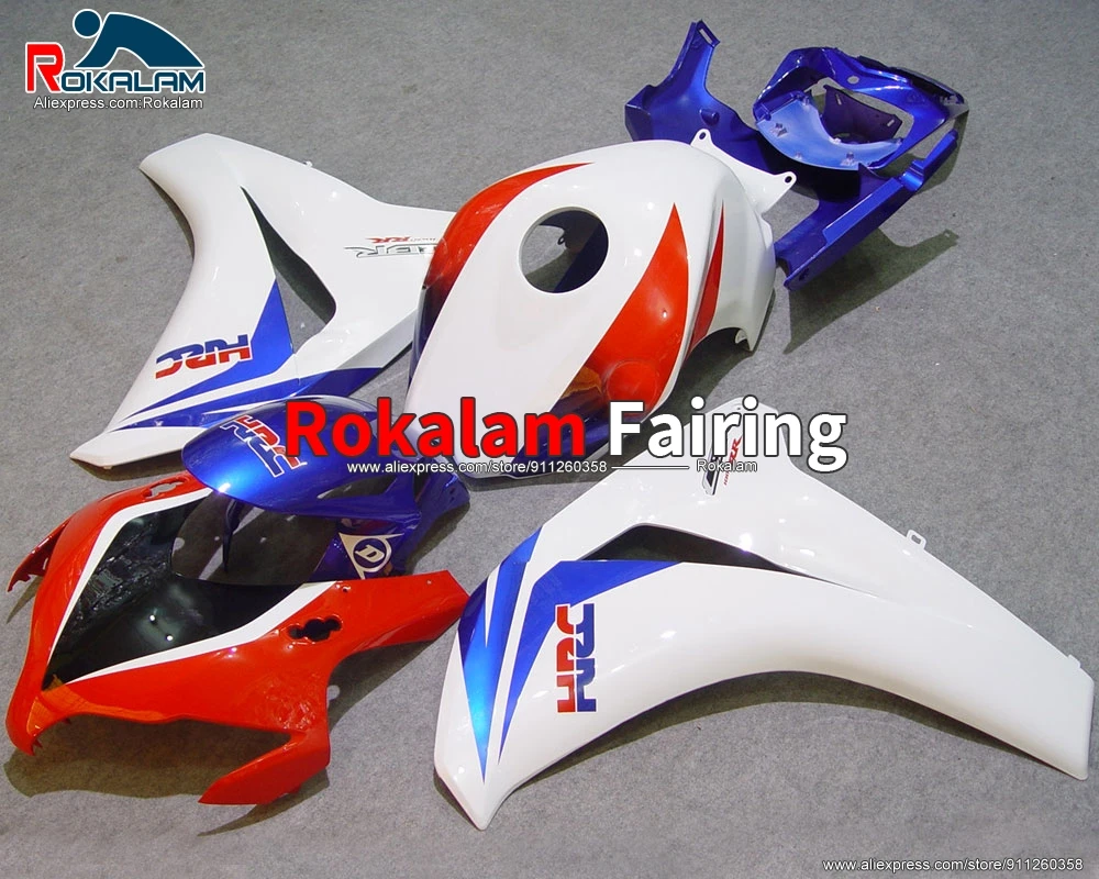

Body Kits For Honda CBR1000RR 2010 CBR1000 RR 2008 CBR 1000RR 2009 2011 Motorcycle Multicolor Fairing Kit (Injection Molding)