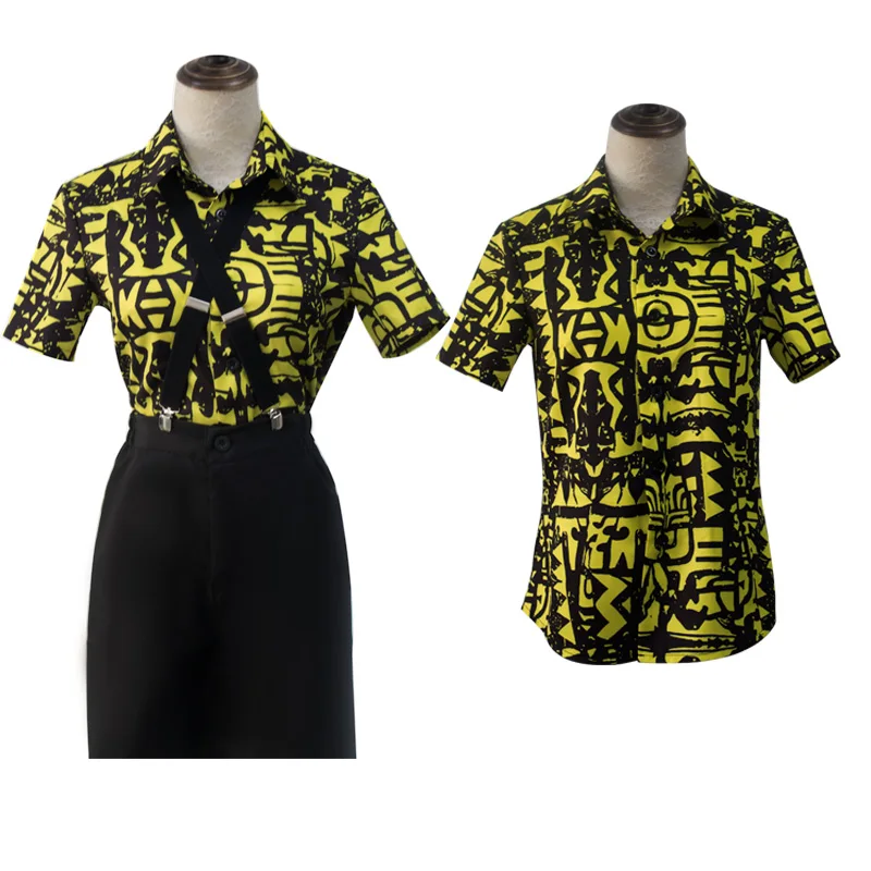 Женский костюм для косплея странные вещи 3 Eleven рубашка костюмированной вечеринки