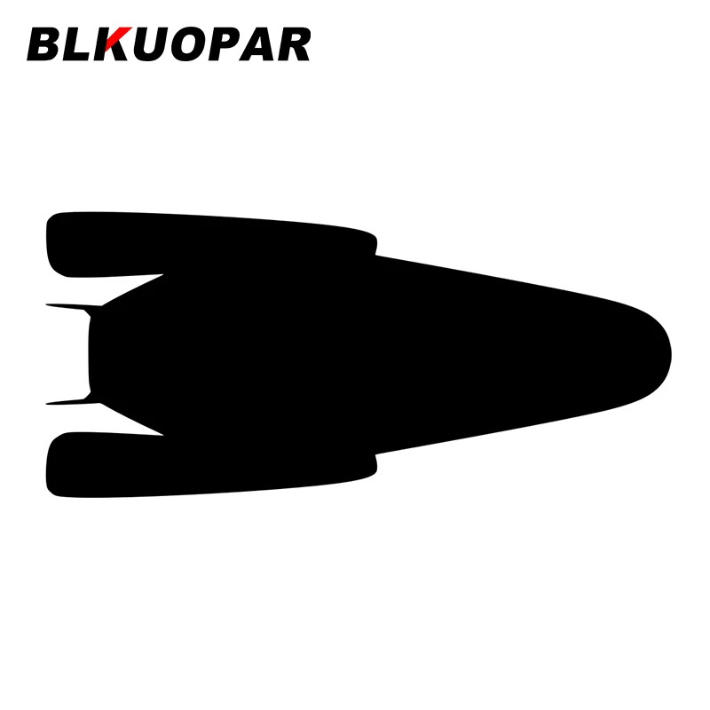 

BLKUOPAR для космического корабля автомобильные наклейки индивидуальные творческие Переводные картинки прикуса нуля мотоциклетные декор для ...