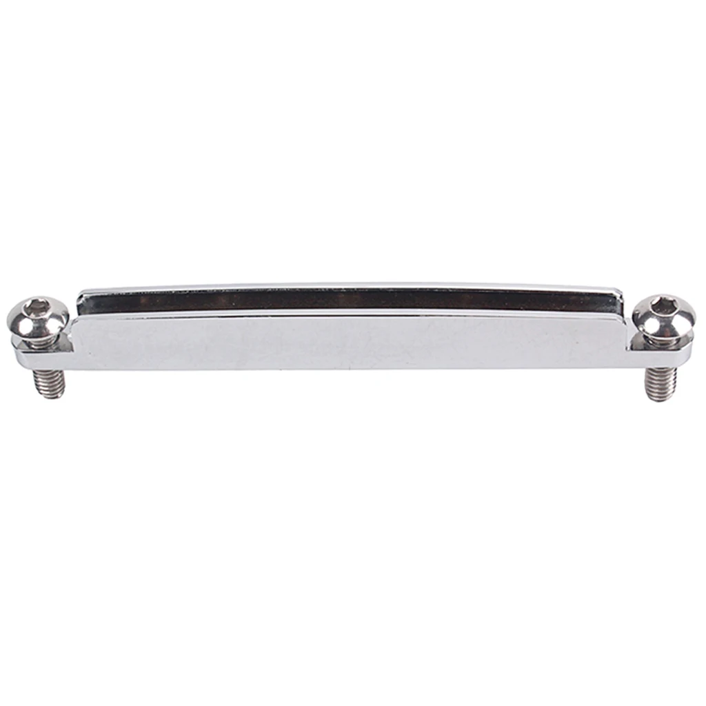 

Guitar Adjustable Bridge Saddle And Slotted Nut For Acoustic Guitar