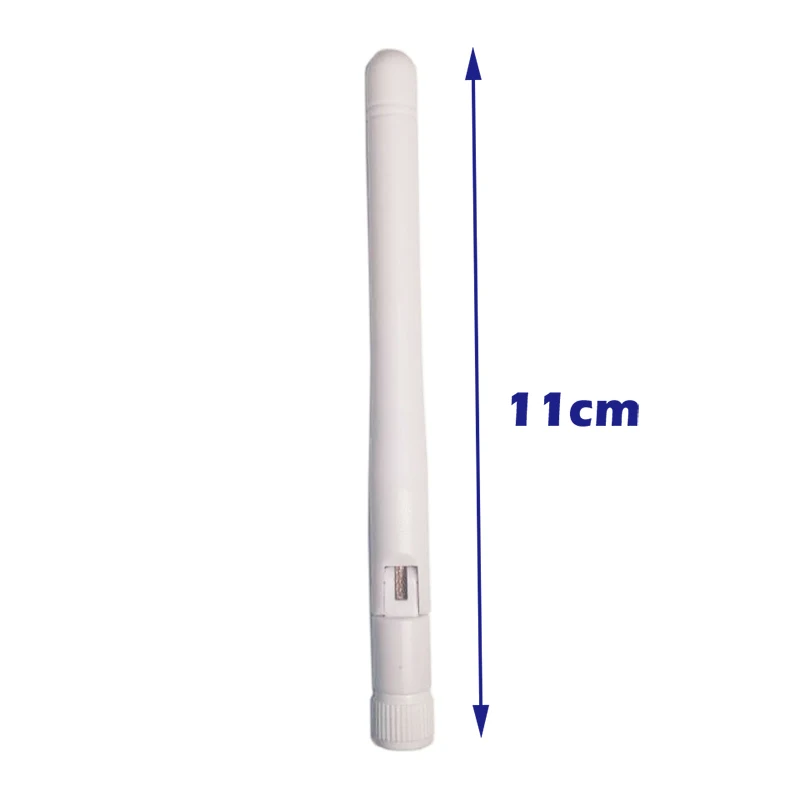2 4 ГГц Wi-Fi антенна Omni для беспроводного модемного маршрутизатора RF модуль Zigbee