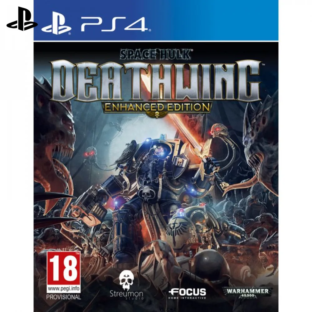 Игра для Sony PlayStation 4 Space Hulk Tactics (русские субтитры)|Игры консолей| |