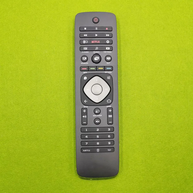 Оригинальный пульт дистанционного управления 398GF15BEPH02T фотосессия для PHILIPS 65PUS7120 49PUS7150 55PUS7100 55PUS7150 43PUS7100 49PUS710 0 ЖК-телевизор