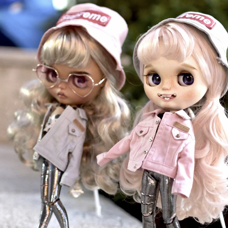 Bjd sd10 blythe Одежда конфеты одежда шаблоны комплект DIY наборы|Куклы| |