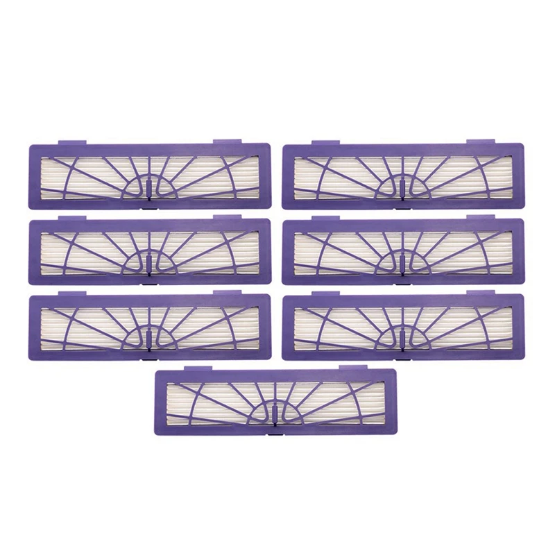 

Filter Replacement For Neato Connected D3 D4, Botvac D Series D75 D80 D85, And Botvac Series 65 70E 75 80 85 Models High Perform