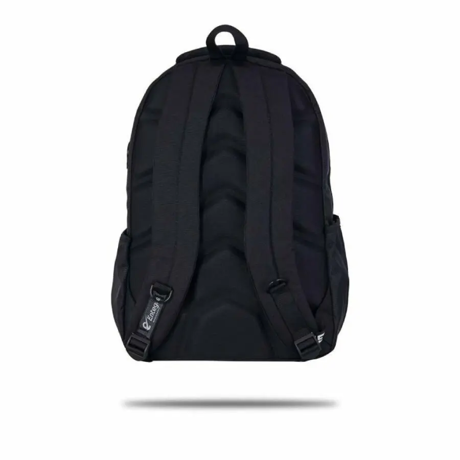 

Unisex Backpack FUDELA Entegrepro black backpack Black 2021 Fashion