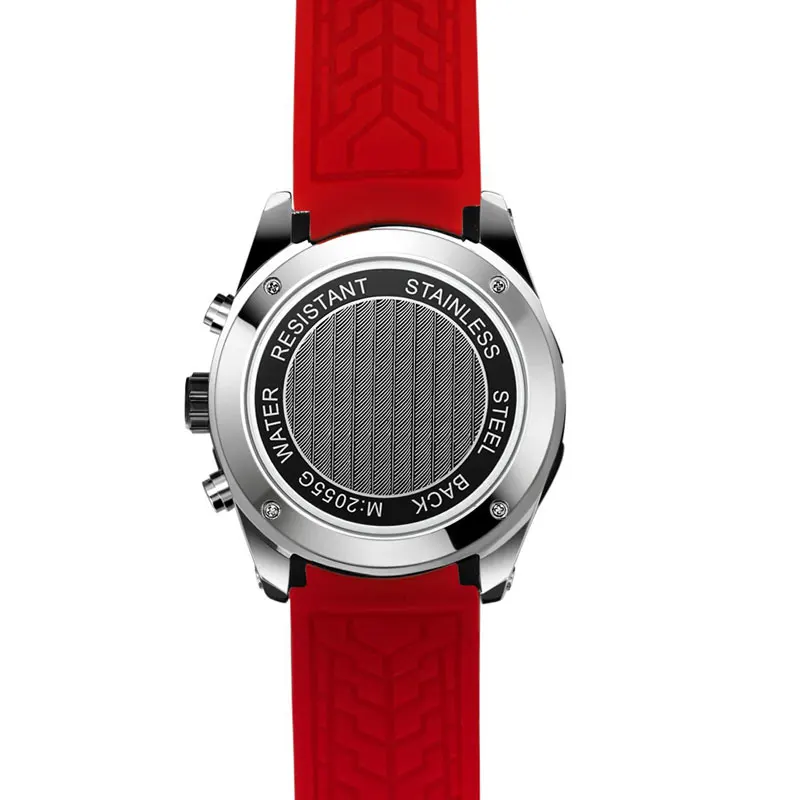 Megir новые модные мужские часы лучшие брендовые Роскошные Кварцевые повседневные