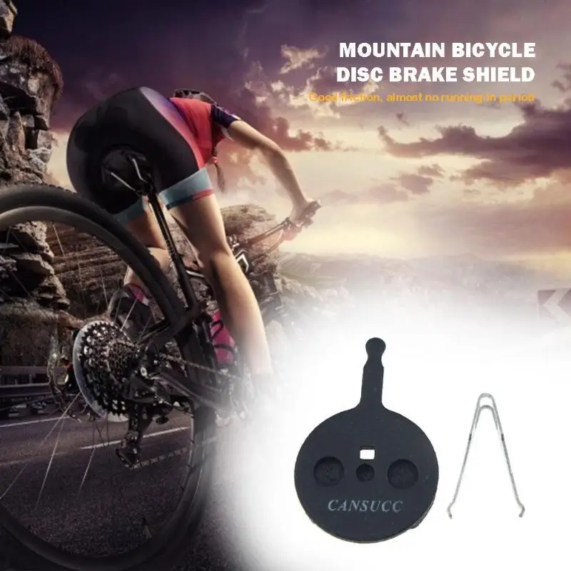 1 пара резиновых дисковых тормозных колодок для горного велосипеда Avid BB5|Кабели и