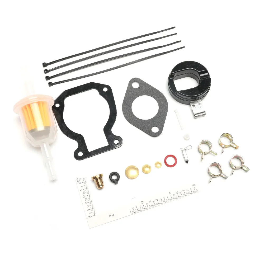 Подвесной комплект для восстановления карбюратора с поплавком 398453 Johnson Evinrude BRP 4hp