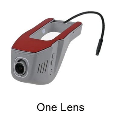 SINOSMART Novatek 96658 Универсальный Wifi DVR для Volkswagen/Honda/Mazda/Mitsubishi/Opel/hyundai/Kia приложение управления SONY IMX323