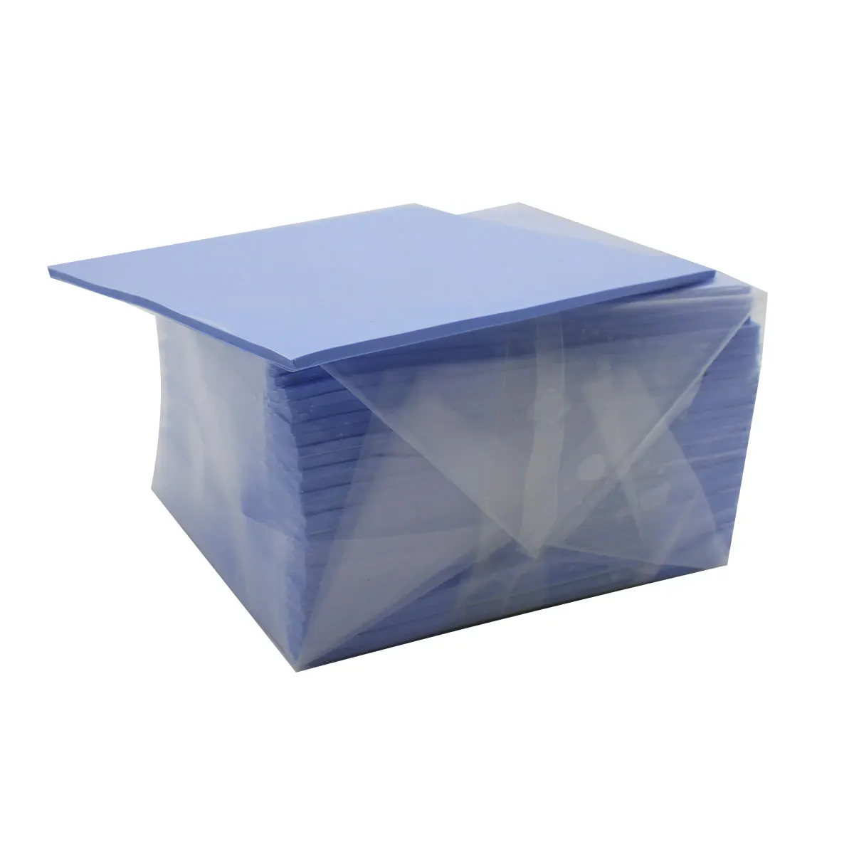 Силиконовая термопрокладка для ЦП 100*100 мм 2 0