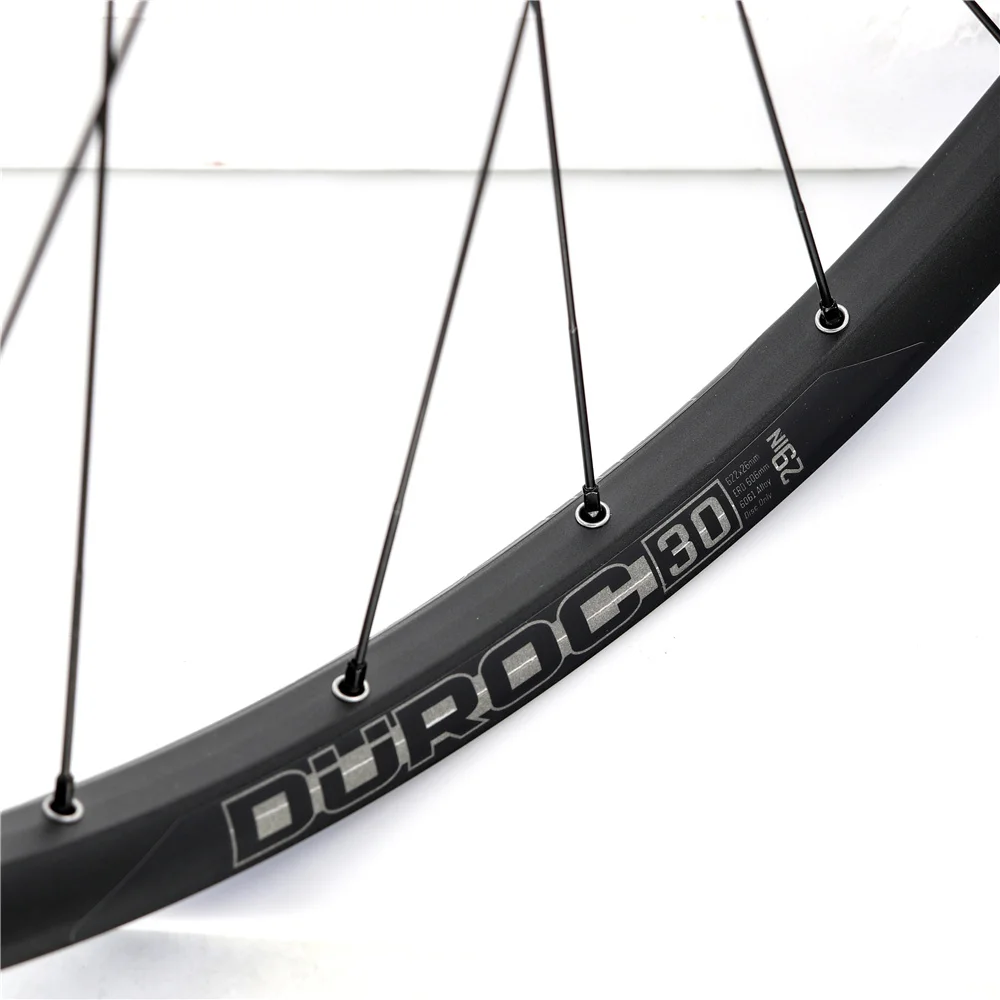 

29er MTB Wheelset 29inch Sun Ringle Duroc 30MM Tubeless Rim with M350 Star Ratchet 28H Straightpull hub 135/142/148 Boost