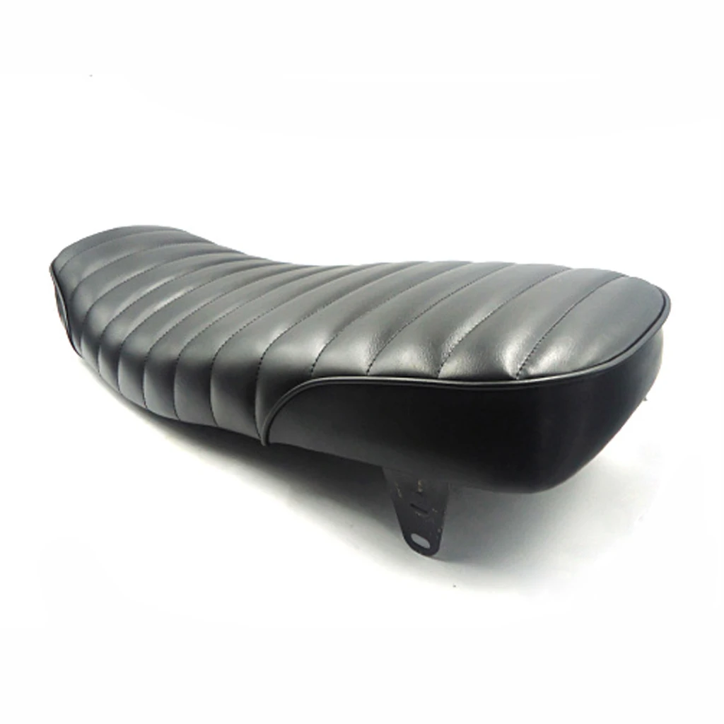 Универсальное винтажное водонепроницаемое кожаное сиденье для кафе 63 см