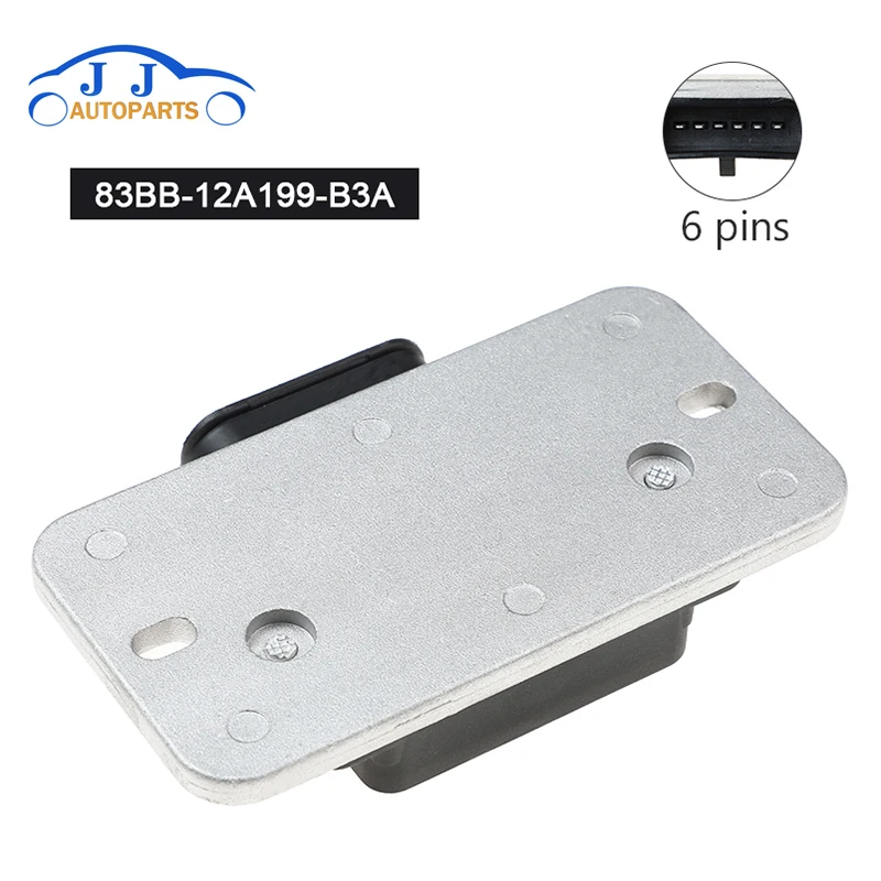 

Автомобильные аксессуары для Ford Sierra 1,3 1,6 1,8 Transit 1,6 2,0 83BB-12A199-B3A 83BB12A199B3A 6109051 модуль зажигания переключатель