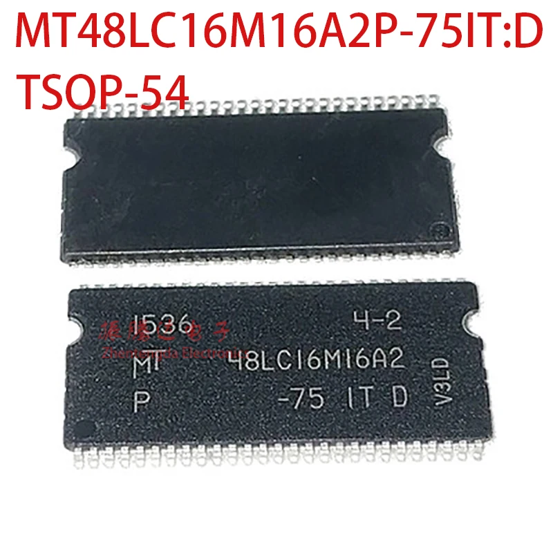 

MT48LC16M16A2P-75IT:D MT48 MT48LC MT48LC16 MT48LC16M MT48LC16M16 MT48LC16M16 MT48LC16M16A MT48LC16M16A2P TSOP-54