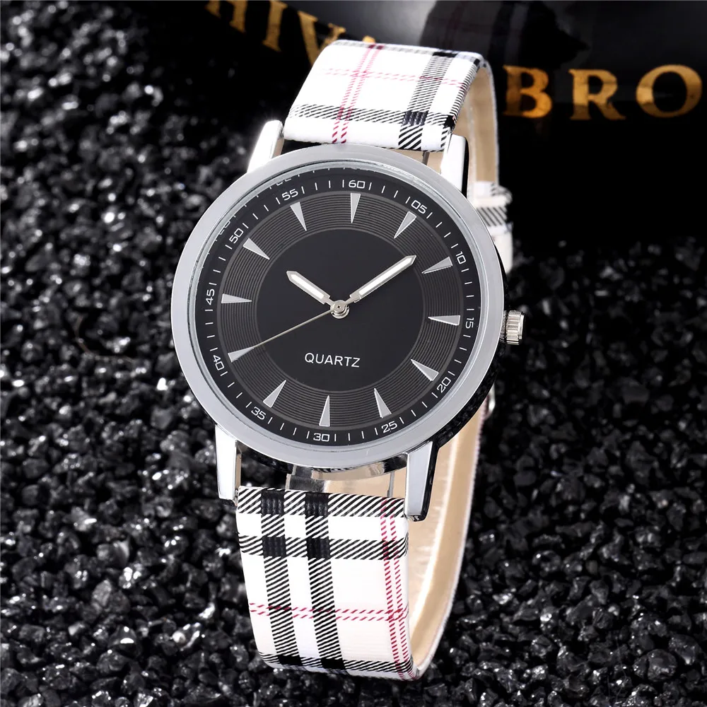 

2020 Fashion Quartz Women Watch Ladies Top Brand Watches Leather Strap Dress Casual Clock Gift Zegarek Reloj Mujer Montre Femme