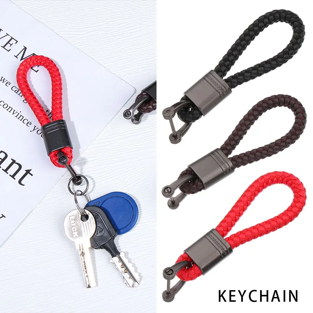

Outdoor Horseshoe Buckle Key Ring Accessories EDC Keychain Tool Creative Buckle Holder Car Keyring Camping Keys Chain