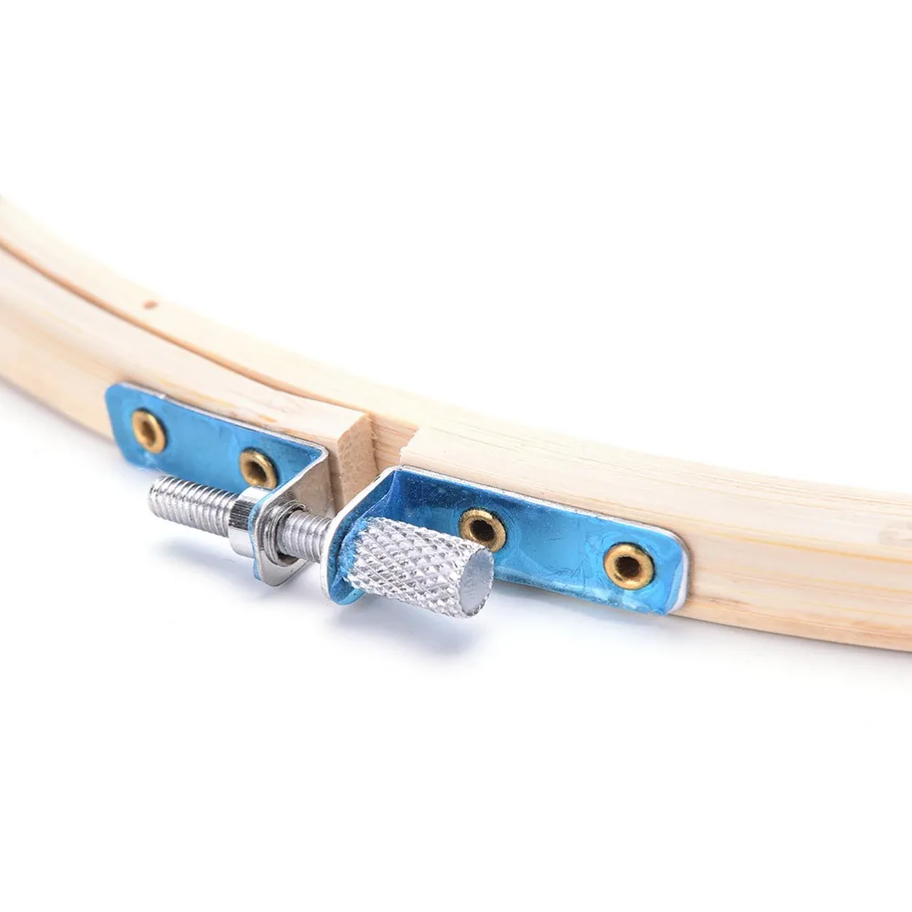 Горячая продажа машина бамбуковая рама DIY Needlecraft вышивка крестиком обруч кольцо