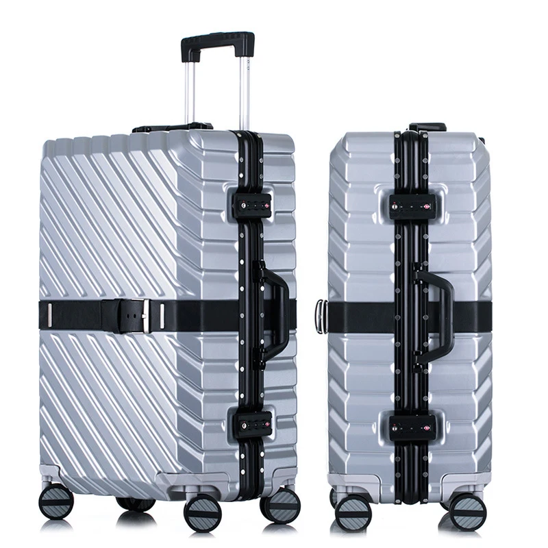 Алюминиевая Рама 20 &quot24&quot 26 &quot29&quot Чехол для костюма коробка деловых чемоданов