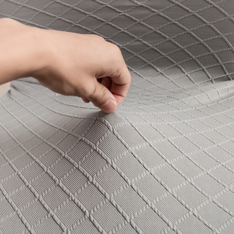 Эластичный Чехол для стула с принтом чехол сиденья однотонный защитой от