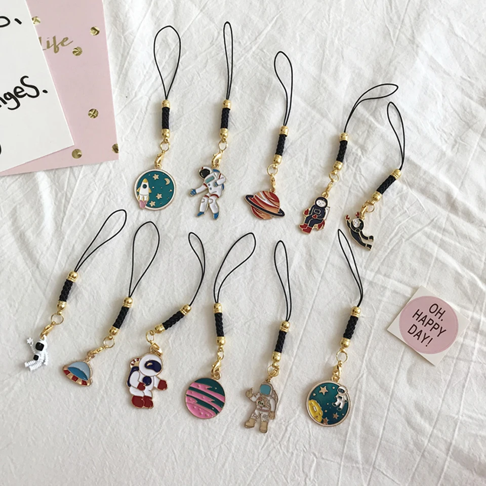 

Cute Dog Panda Smart Phone Strap Lanyards for IPhone/Samsung/Xiaomi/Huawei Keys Mobile Phone Strap Hang Rope Girls Phone Charms