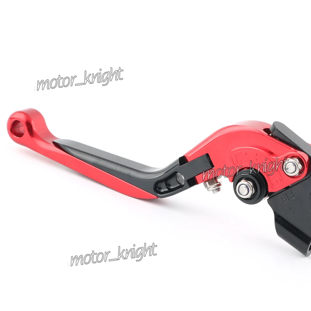 

For Ducati HYPERMOTARD 1100/S/EVO SP 2007-2012 08 09 10 11 Motorcycle Folding Extendable CNC Moto Adjustable Clutch Brake Levers