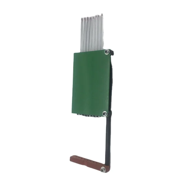

High quality Muller II weft sensor with 8 needles for Jacquard loom machine