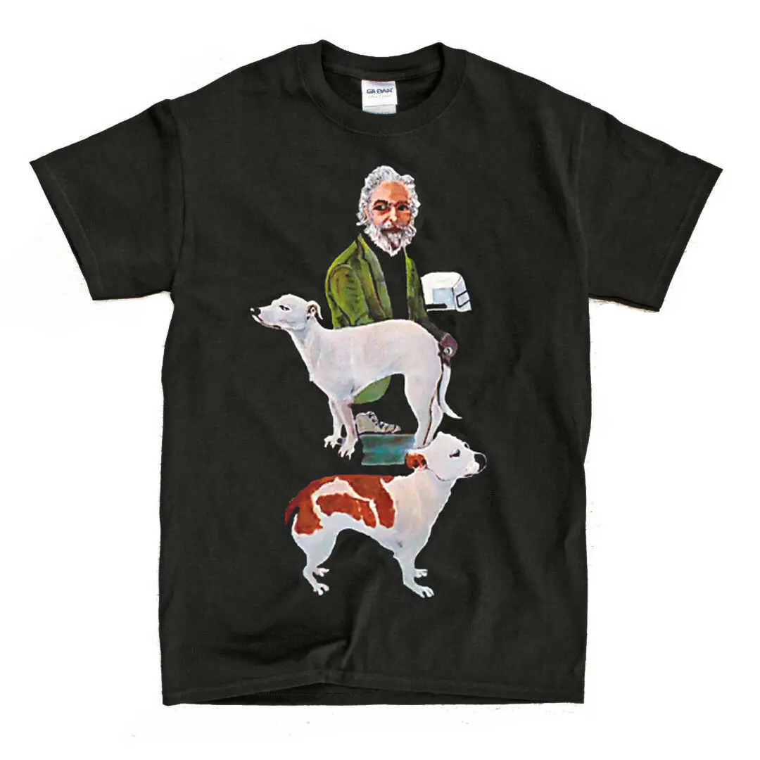 Футболка Goodfellas Рисунок собаки Генрих Хил Скорсезе мафиозная лодка The Sopranos