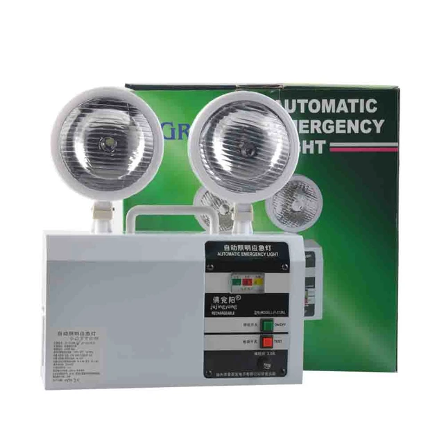 Rechargeable LED emergency light power failure automatic emergency