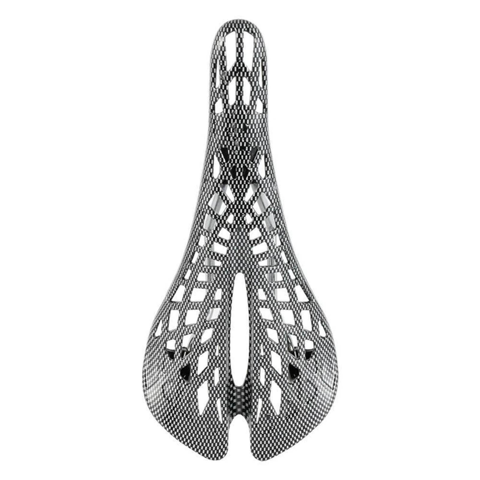 

Bike Saddle Seat Breathable Shock Absorption Comfortable Riding Mountain Mtb Pvc for Mountain Bike Road Bike Bicicleta