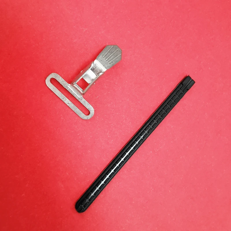 Латунный материал для женской юбки и униформы регулируемые пряжки швейная