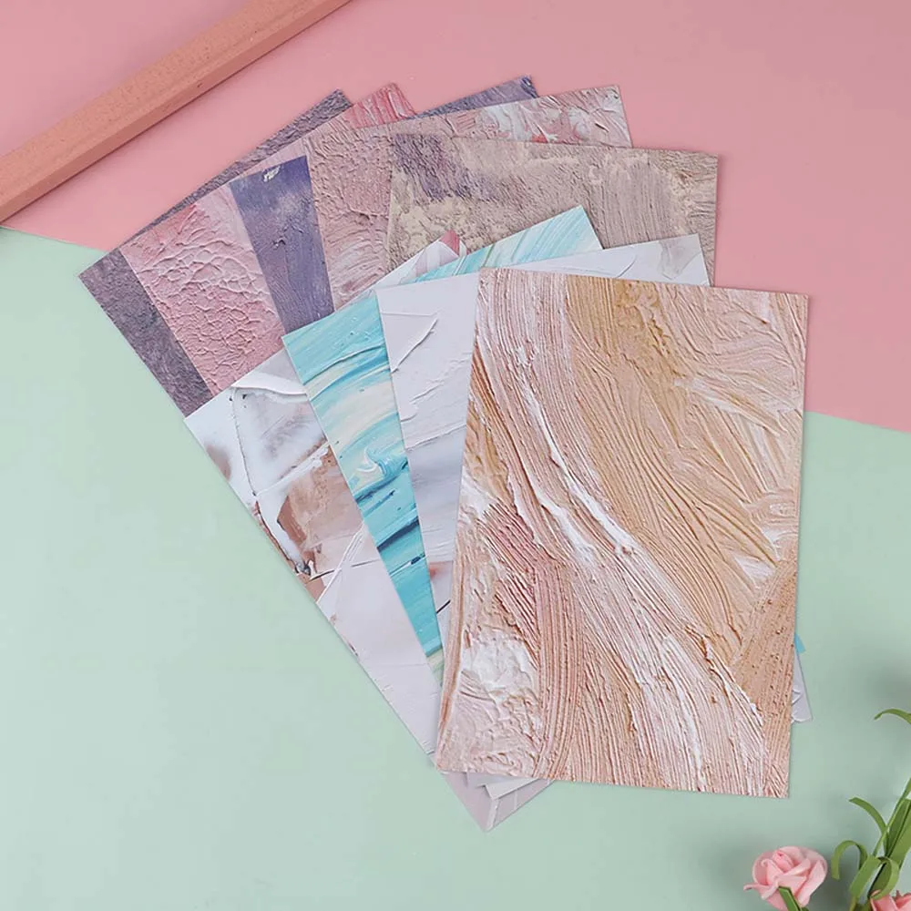 

Manicure Jewelry Display Board UV Gel Background Board Mix color Photo Frame Nail Art Display Paper Showing Shelf Cards