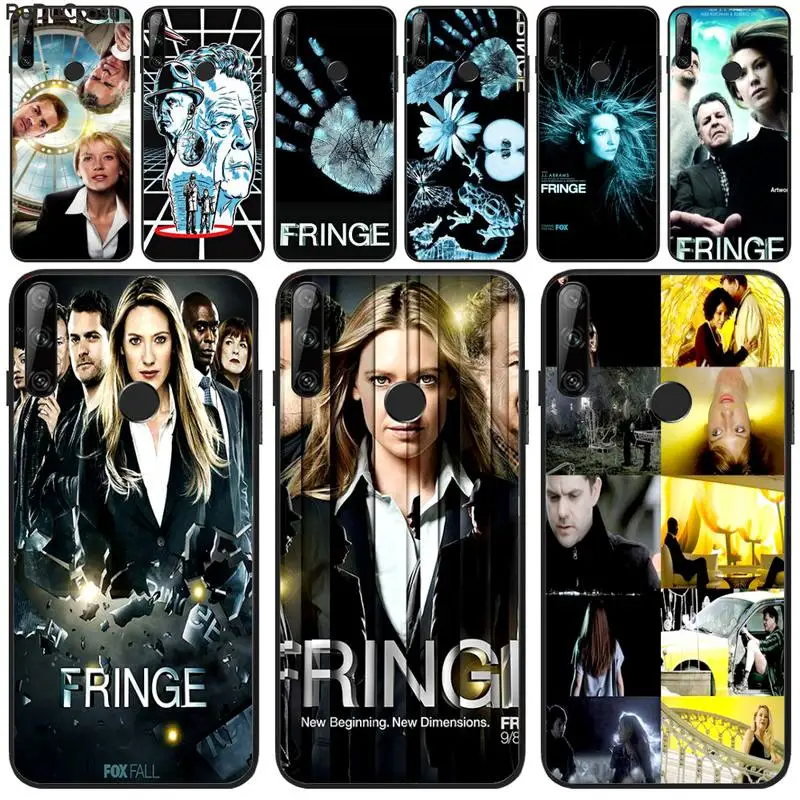 Чехол с бахромой для телефона в американском стиле Huawei Y5 Y6 Y7 Y9 Prime Pro II 2019 2018 Honor 8 8X 9