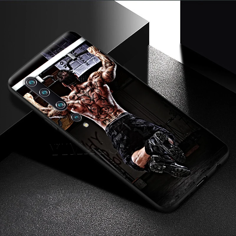 Чехол для тренажерного зала Xiaomi Redmi Note 4 4x 4a 5 5a 6 8 8A MI 9 9s 10 8T K30 Pro Max Lite Plus | Мобильные