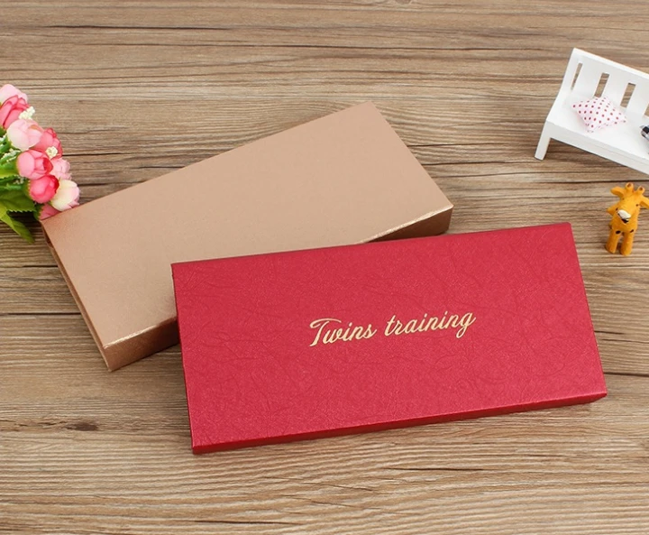 Бумажная печать фабричная ручная работа Роскошная хозяйственная карточка