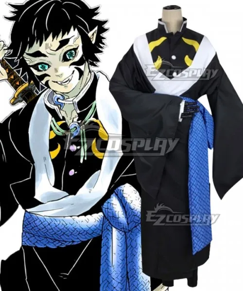 

Kaigaku Kimono Suit Uniform Sets Anime Show Party Outfit Halloween Christmas for Adult Cosplay Costume E001