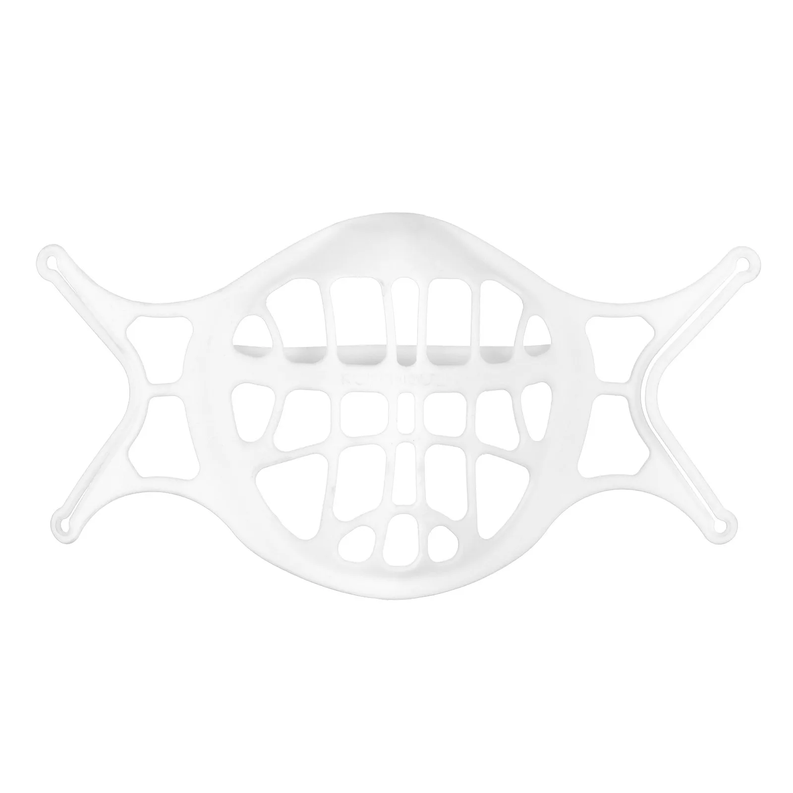 3D маска для рта поддерживающая дыхание помогающая внутренняя подушка кронштейн