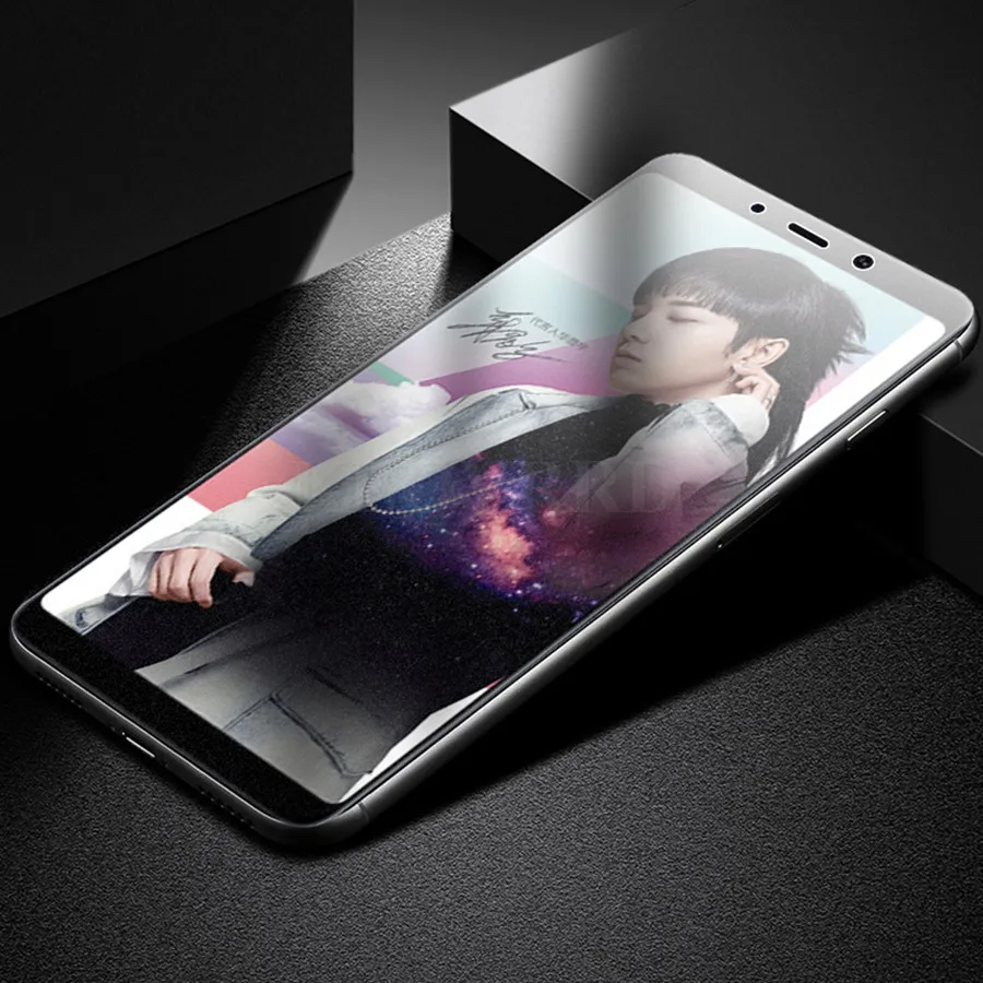 Защитная пленка на весь экран, матовое закаленное стекло для samsung Galaxy A50 A20 A30 A40 A60 A70 A80 A90 M10 M30s M30