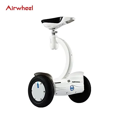 Умный самобалансирующийся персональный транспортер Airwheel S8 с управлением