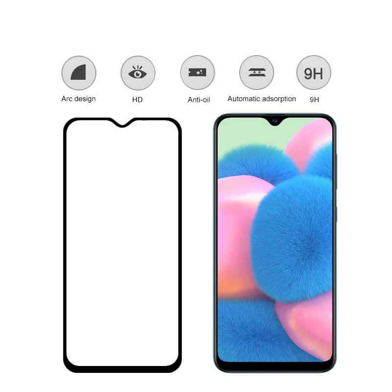 Защитная пленка 4 в 1 для экрана камеры Huawei P Smart 2020 Y9 Prime Y9S P40 Lite Y7p закаленное стекло