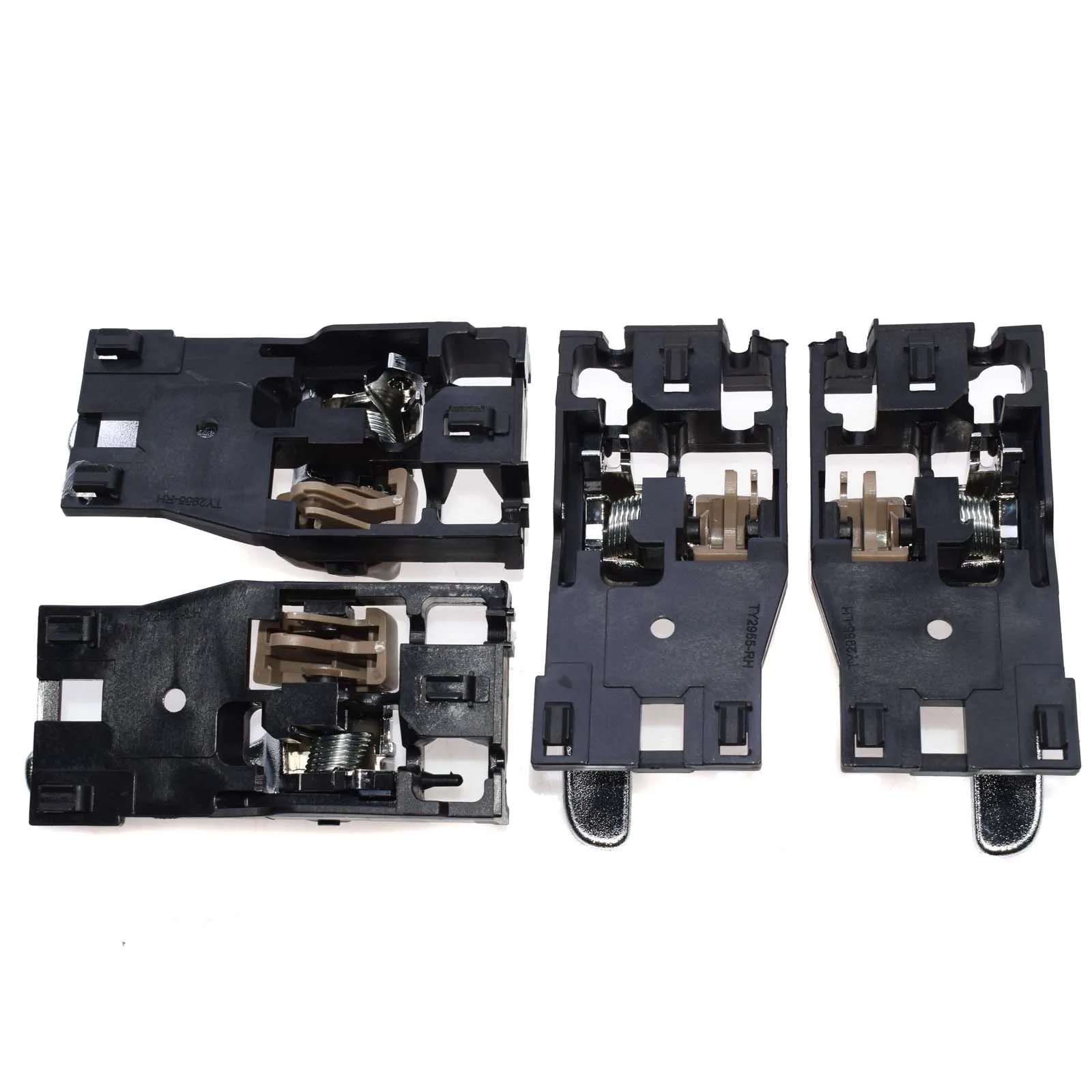 Комплект ручек WOLFIGO 69205 AC010 69205AC010 для Toyota Tundra Avalon Sequoia 4 шт.|set 10|set 2set 6 |