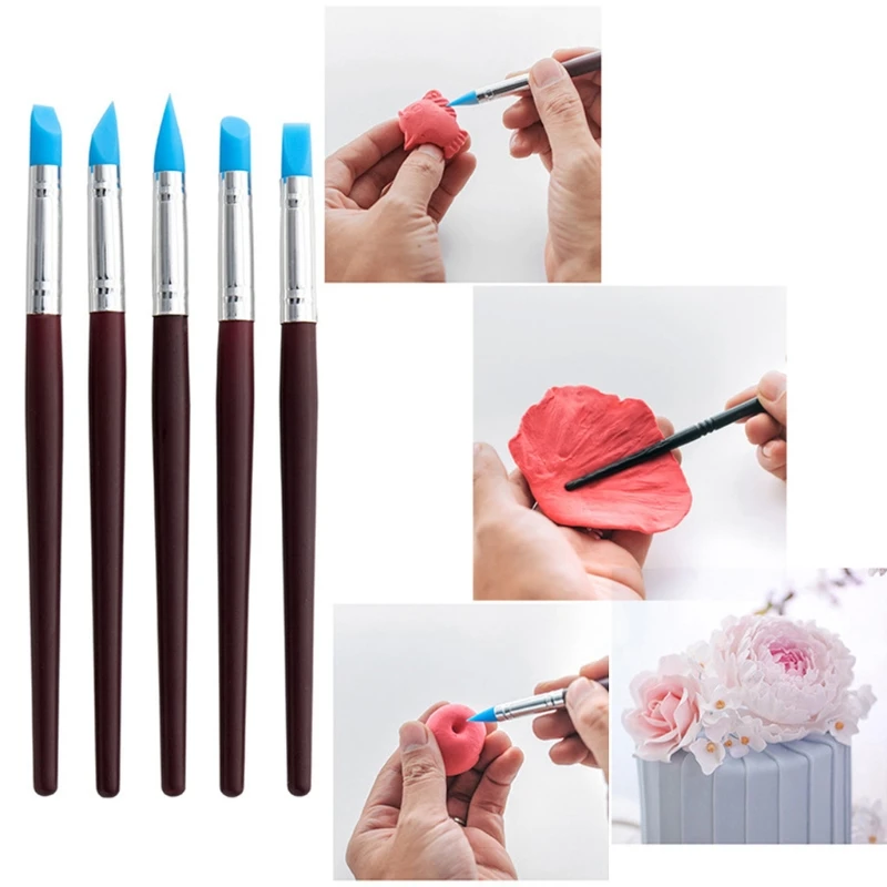 

28pcs DIY Clay Sculpture Pottery Tool Set Multifunctional Carving Point Drill Pen Sponge Ceramics Sculpting Scraper Kit
