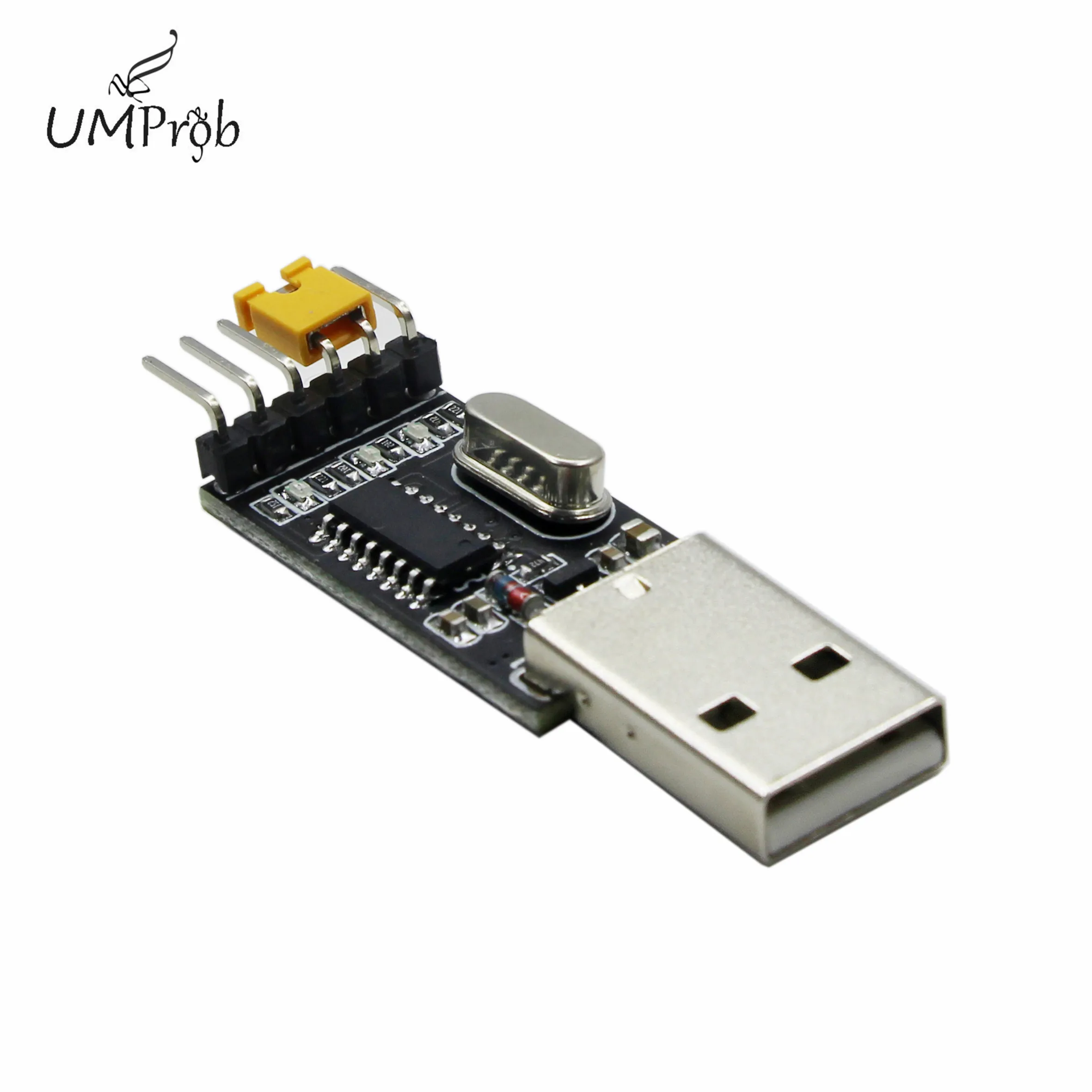 CH340G CH340 3 В 5 в переключатель USB TTL преобразователь UART модуль|Интегральные схемы| |