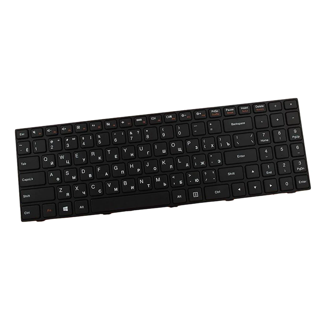Клавиатура для ноутбука Lenovo Ideapad 100 15 15IBY 15IB сменная Русская раскладка клавиатура